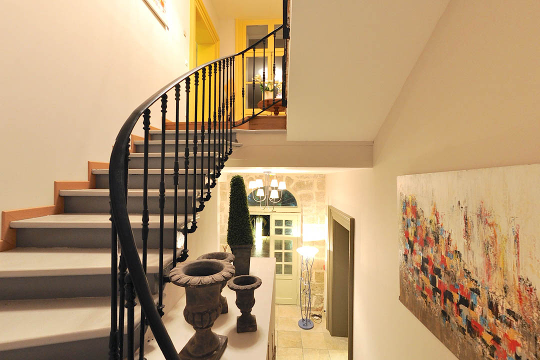 Villa les palmiers à Mèze