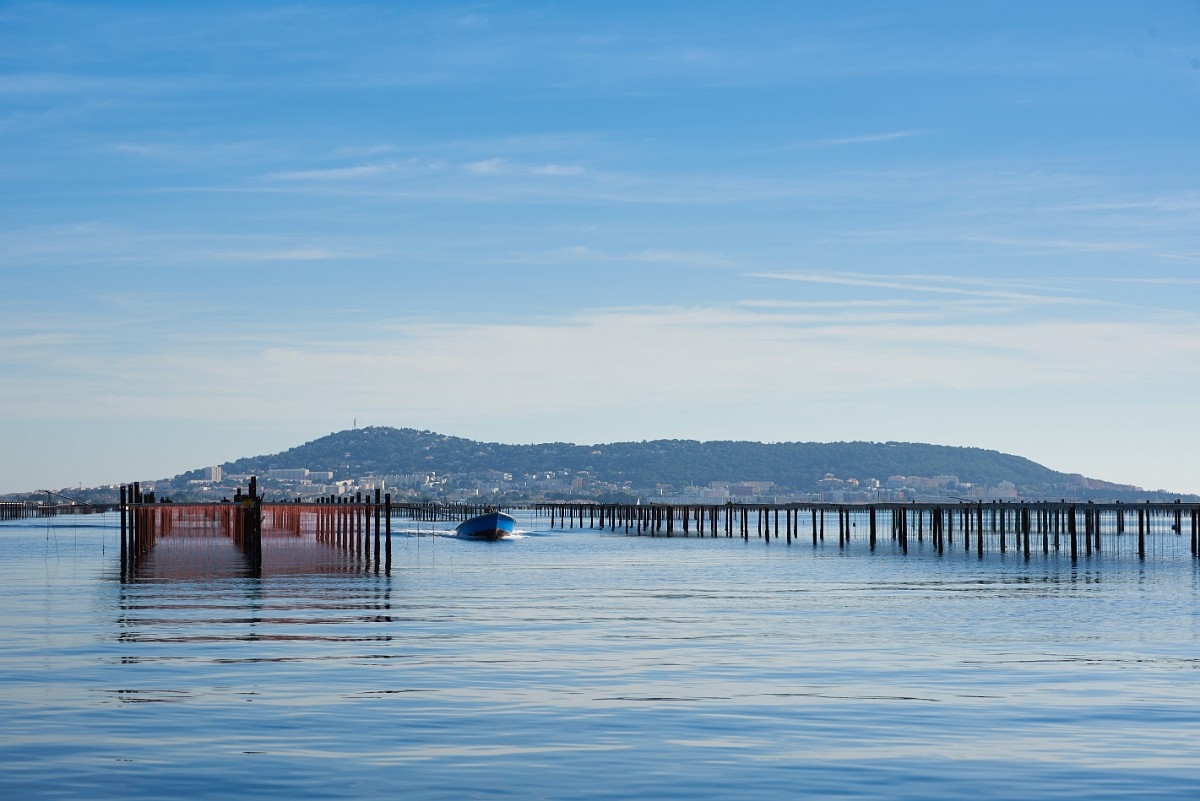 Tourisme à Mèze et Sète