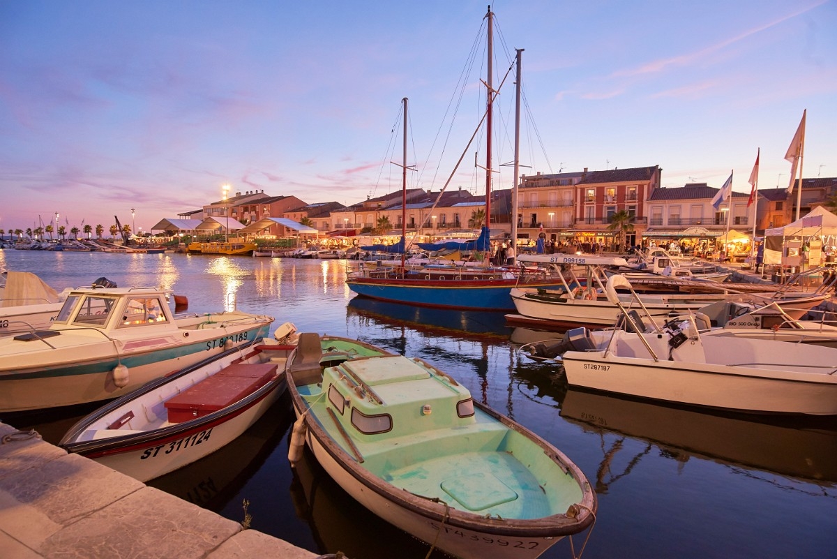 Tourisme à Mèze