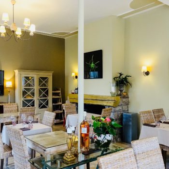 Villa les palmiers meze